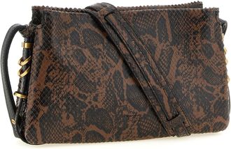 Pinko Shoulder Bag - Brown