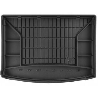 OEM Alfombrilla De Goma Para Maletero Seat Altea 2004-2015 Tm G