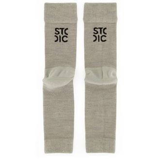 Stoic Merino Armwarmers Armlinge - Unisex | grau