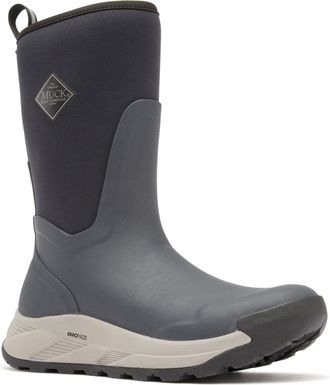 The Original Muck Boot Company Muck Boots Outmax 12 Rubber Heren Zwarte Wellingtonlaarzen