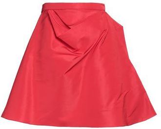 Alexander McQueen BOTTOMWEAR - Mini skirts on YOOX.COM