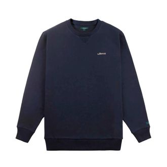 Mercer Amsterdam Dames, Sweatshirts & Hoodies, Blauw, Maat: S