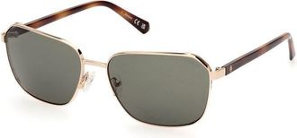 Guess Metal Mens Sunglasses
