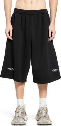Balenciaga 3B Football Bermuda Shorts