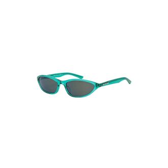 Balenciaga Zonnebril - Dames - Accessoires - Groen - Maat: 59 MM