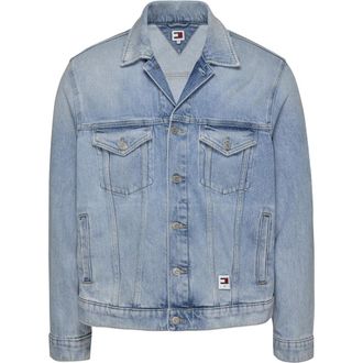Tommy Jeans Ryan Denim Jacket - male - Tommy Jeans - Denim Jackets - Blue - XL - Jackets