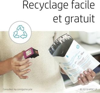 Braun Hp 934 Original Negro 1 Pieza(s)