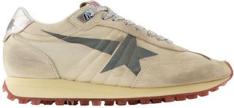 Golden Goose Running Marathon Sneakers