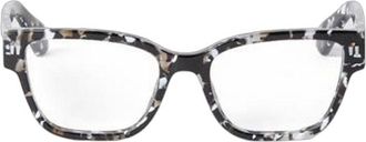 Off-white OERJ056STYLE561200 Eyeglasses - Black