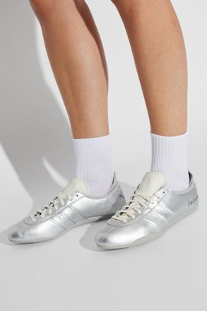 Yohji Yamamoto Sport Shoes Y-3 TOKYO, Womens, Silver