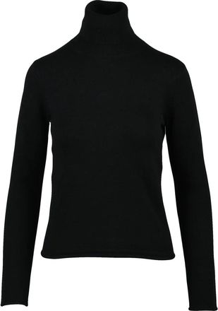 Semicouture Fitted Cyclist Top With Unique Back Cut-Out Design