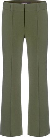 Cambio Donna, Pantaloni, Verde, L, new