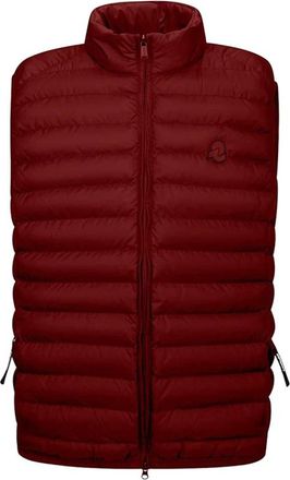 Invicta Vests - Heren - Bodywarmers - Rood - M - Polyester - Jassen