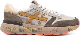 Premiata Bruine Sneakers voor Mannen - Heren - Sneakers - Veelkleurig - 39 EU - Schoenen