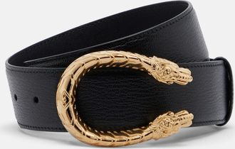 Gucci Dionysus leather belt