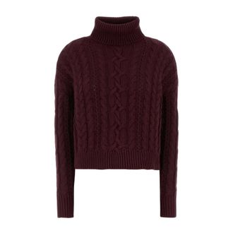 Polo Ralph Lauren Donna, Maglie, Viola, M, new