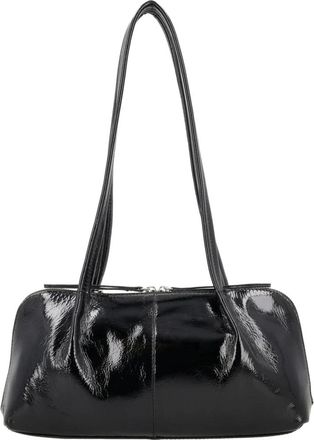 LouLou Essentiels ELO - Dames - Tassen - Zwart - Maat: ONE Size Leer