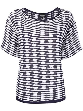 Emporio Armani T-shirt - Bianco