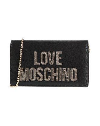 Love Moschino BAGS - Cross-body bags on YOOX.COM