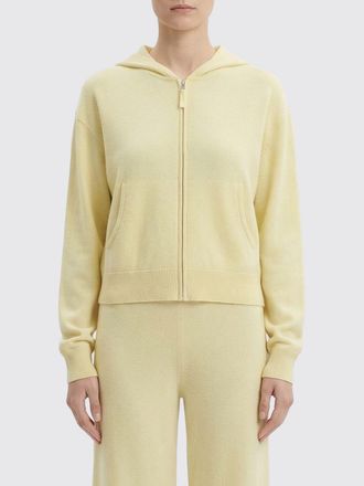 Allude Felpa con cappuccio Allude in lana vergine e cashmere