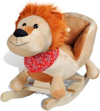 vidaXL Leoncito Balanc&iacute;n Vidaxl