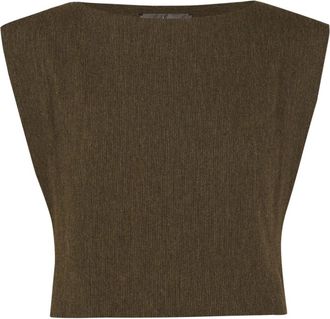 Cortana Donna, Top, Verde, XS, new