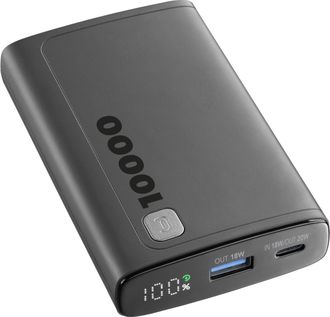 Cellularline Cellularline Elite 10000 Cargador Port&aacute;til 10000mah