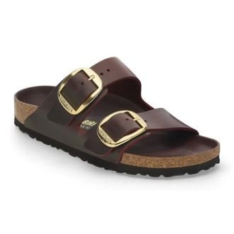 Birkenstock Arizona Big Buckle Narrow Fit - Shoes - Mujer - Marr&oacute;n - 38 EU