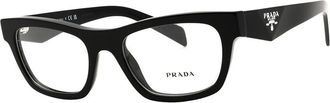 Prada Unisex 0Pr B01v 52Mm Optical Frames