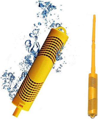 No Brand Cartucho Mineral Para Spa, Varillas Minerales Para Purificador De Ba&ntilde;era De Hidromasaje, Para Ba&ntilde;era De Hidromasaje, Piscina, Estanque De Peces, Aguas
