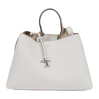 Tod's Donna, Borse, Bianco, Taglia unica, new