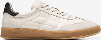 Cole Haan Womens GrandPrø Breakaway Sneakers - White Size 10.5