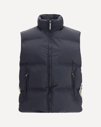 Palm Angels Classic logo track down Vest Male XL