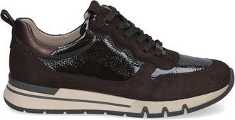 Caprice Dames, Schoenen, Bruin, Maat: 37 EU Leer