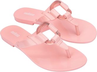 Melissa Olivia Sandal in Pink at Nordstrom Rack, Size 10