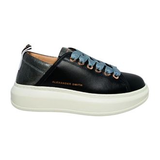 Alexander Smith Dames, Schoenen, Zwart, Maat: 37 EU