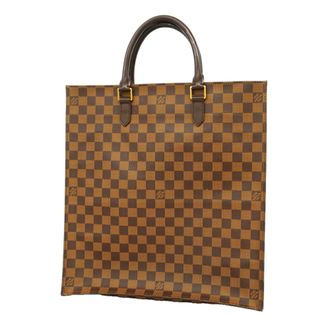 Louis Vuitton Ebene Tote Bag (Pre-Owned)