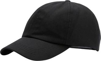 Barbour Cappellino Sportivo Cerato - - Accessories - Uomo - Nero - ONE SIZE