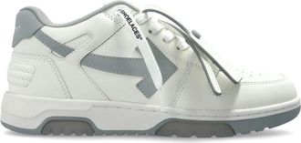 Off-white Out Of Office Sneakers - Dames - Sneakers - Wit - 37 EU - Leer - Schoenen