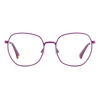 Polaroid Demo Butterfly Ladies Eyeglasses PLD D450 0B3V 54