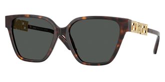 Versace VE4471B 108/87 Womens Sunglasses Tortoiseshell Size 56