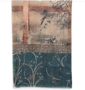 Pierre-Louis Mascia Euclidex Cm 135X195 Scarf