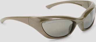 Balenciaga Racer Cat Sunglasses