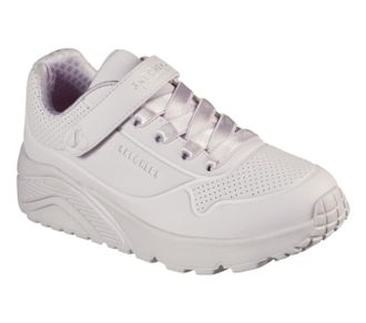 Skechers UNO - Stand ON AIR Womens Trainers Purple