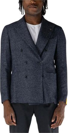 Tagliatore Jassen, Heren, Blauw, 3Xl, Montecarlo JAS