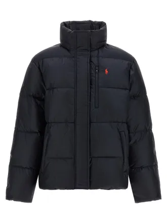 Polo Ralph Lauren Fill Power 750 Down Down Jacket - Black
