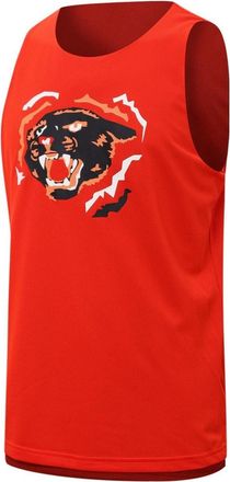 Puma Give And Go Basketball Tank Top Red 534195-03