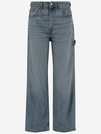 Haikure Cotton Blend Jeans