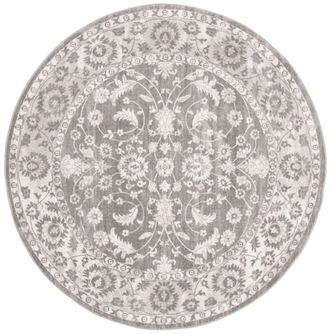Safavieh Alfombra beige/gris 201 x 201 cm