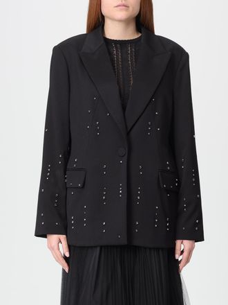 Twin-Set Blazer TWINSET ACTITUDE Woman color Black